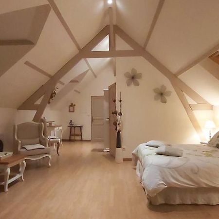 Bed and Breakfast Un Parfum De Campagne Méaulte Esterno foto