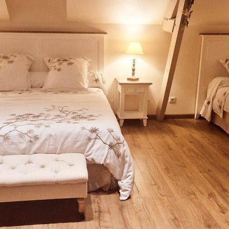 Bed and Breakfast Un Parfum De Campagne Méaulte Esterno foto