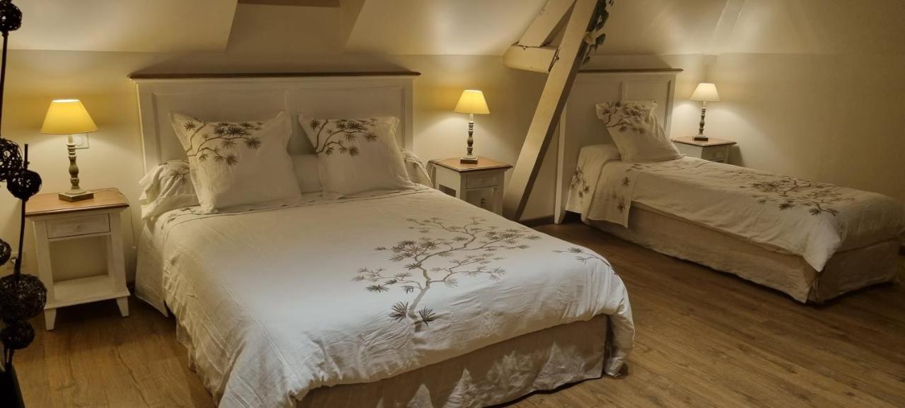 Bed and Breakfast Un Parfum De Campagne Méaulte Esterno foto