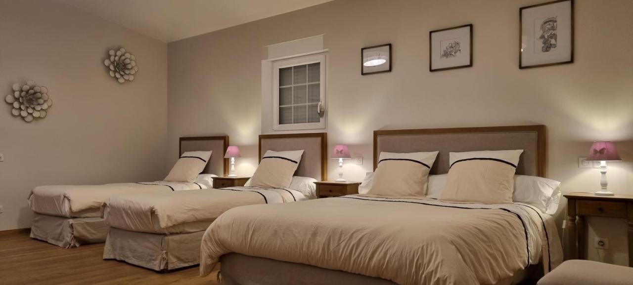 Bed and Breakfast Un Parfum De Campagne Méaulte Esterno foto