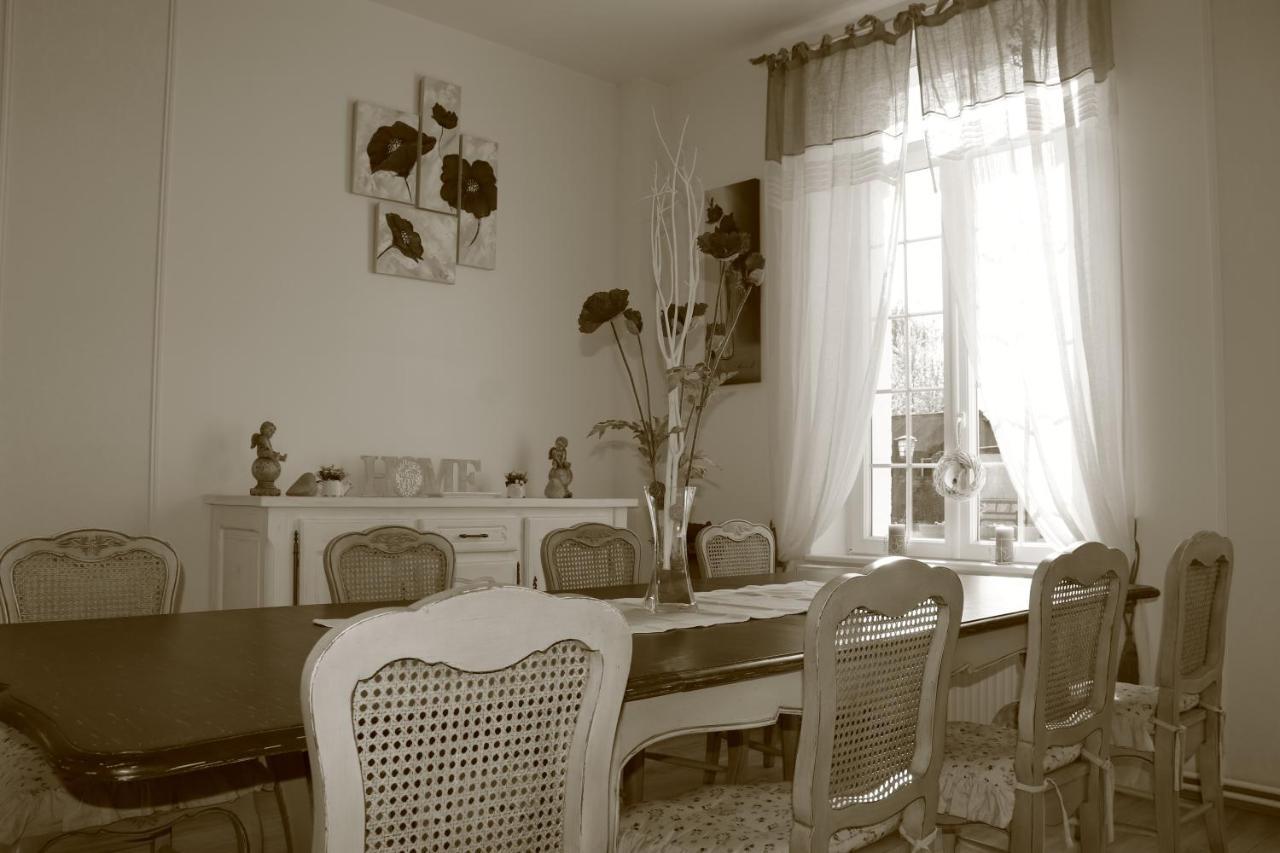Bed and Breakfast Un Parfum De Campagne Méaulte Esterno foto