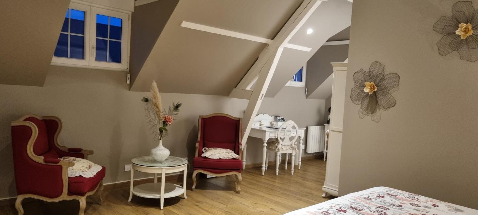 Bed and Breakfast Un Parfum De Campagne Méaulte Esterno foto