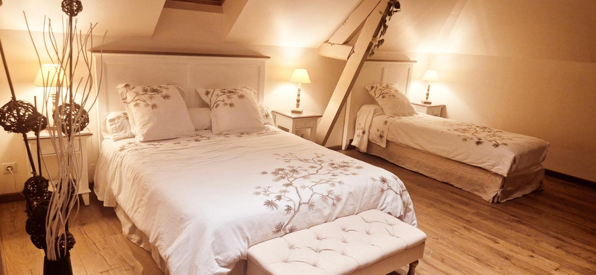 Bed and Breakfast Un Parfum De Campagne Méaulte Esterno foto