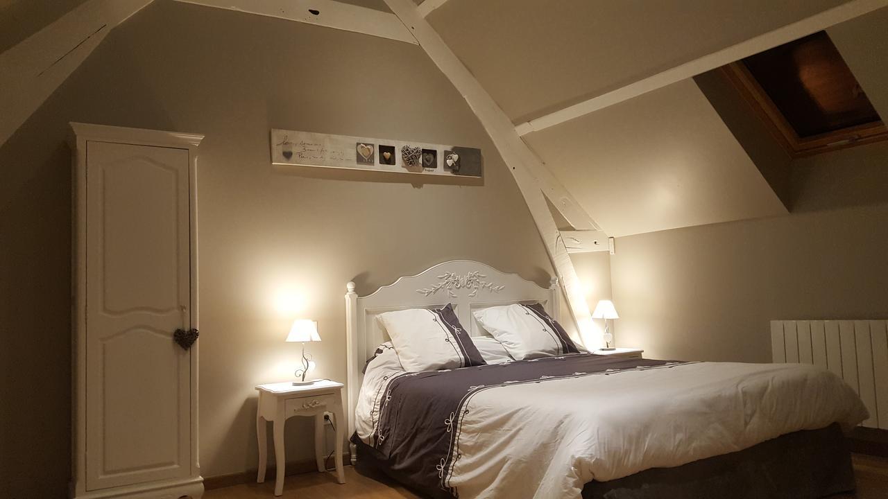 Bed and Breakfast Un Parfum De Campagne Méaulte Esterno foto